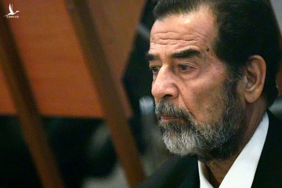 Tiết lộ cách thức tình báo Mỹ 'nắm thóp' Saddam Hussein