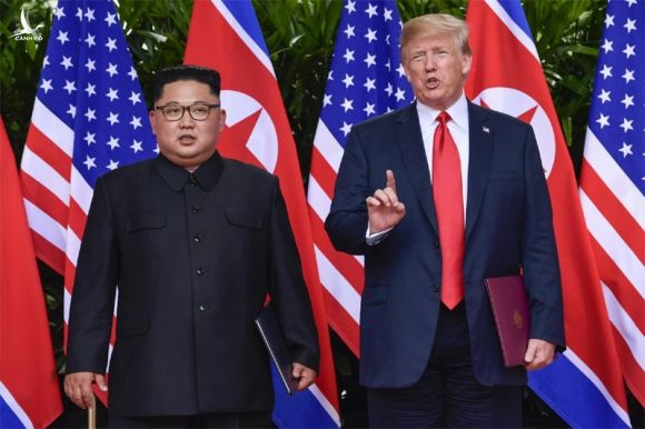Mỹ mạnh tay phạt Triều Tiên