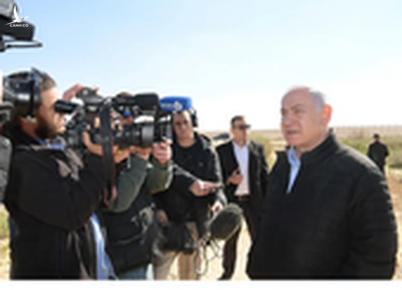Không kích ở Gaza: Thủ tướng Israel hạ lệnh tiếp tục bắn