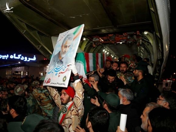Ai là người đứng sau thúc đẩy và thuyết phục ông Trump ra tay sát hại tướng Iran Qasem Soleimani? - ảnh 2