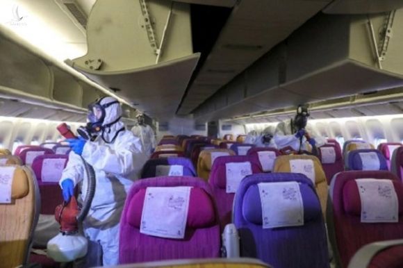 Nhiều hãng hàng không tìm cách ‘chiến đấu’ với virus corona