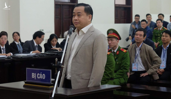Cựu chủ tịch Đà Nẵng Trần Văn Minh lãnh 17 năm tù, Phan Văn Anh Vũ 25 năm tù - Ảnh 2.