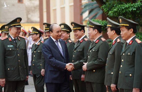 Thủ tướng: Xử lý nghiêm các đối tượng vi phạm pháp luật ở Đồng Tâm - 2 Thủ tướng: Xử lý nghiêm các đối tượng vi phạm pháp luật ở Đồng Tâm - 2