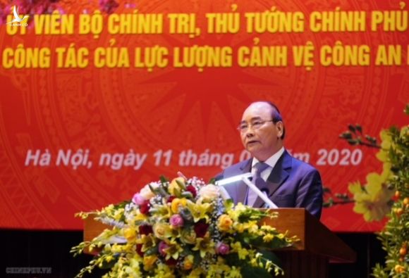 Thủ tướng: Xử lý nghiêm các đối tượng vi phạm pháp luật ở Đồng Tâm - 1 Thủ tướng: Xử lý nghiêm các đối tượng vi phạm pháp luật ở Đồng Tâm - 1
