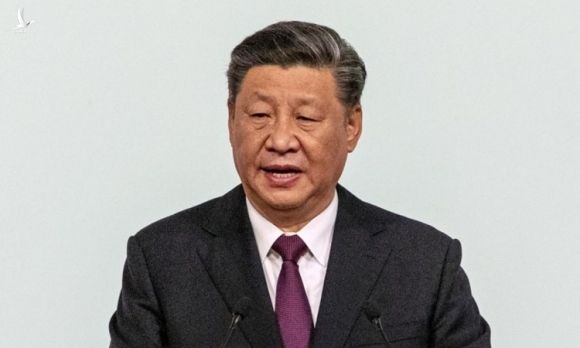 Chủ tịch Trung Quốc Tập Cận Bình tại Macau tháng 12/2019. Ảnh: Reuters.