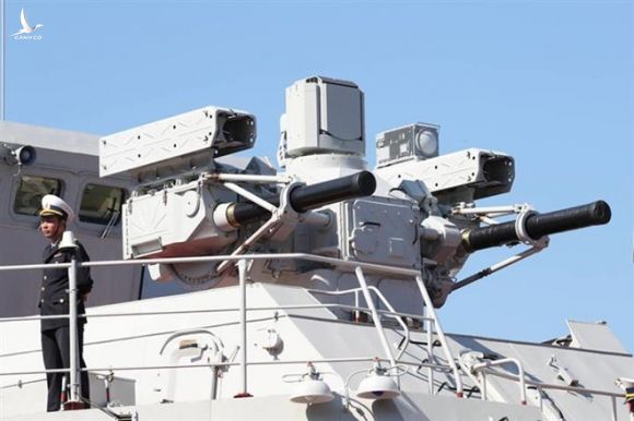 Hãng đóng tàu Nga không xác nhận Việt Nam đặt thêm chiến hạm Gepard - ảnh 2