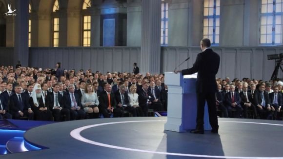 Địa chấn chính trị Nga: Thông điệp gây sốc của TT Putin mở màn chuyển giao quyền lực kịch tính - Ảnh 4.