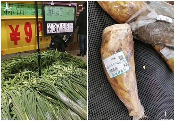“Khủng hoảng rau” trong tâm dịch Vũ Hán: Dân ùn ùn đi mua rau, giá tăng gấp 10 lần mà vẫn thiếu và nỗi lo không có rau ăn - Ảnh 5.