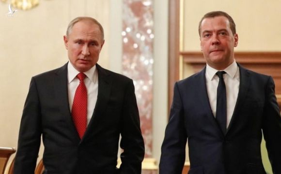 Địa chấn chính trị Nga: Putin luôn làm cả thế giới bất ngờ