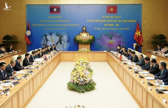 viet nam-lao thao luan chien luoc hop tac 10 nam toi hinh 3