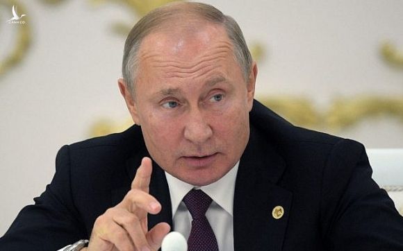 Tổng thống Putin bất ngờ miễn nhiệm tổng công tố viên - 1