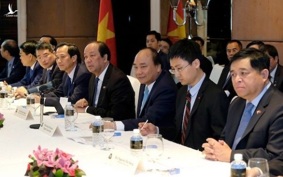 Quyết tâm cải cách của Thủ tướng