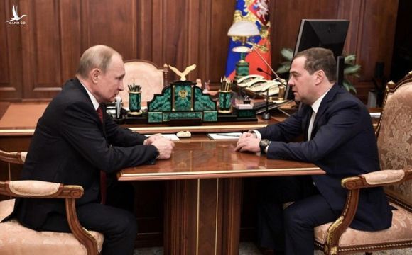 Các Bộ trưởng Nga không hề biết việc chính phủ từ chức: Mọi chuyện diễn ra theo đúng phong cách Putin