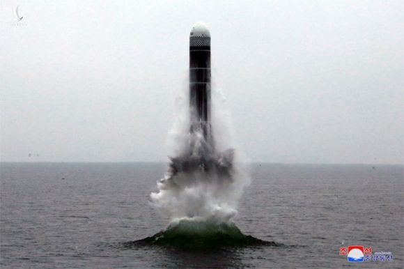 Lý do Triều Tiên muốn có đội tàu ngầm 'khủng' nhất thế giới