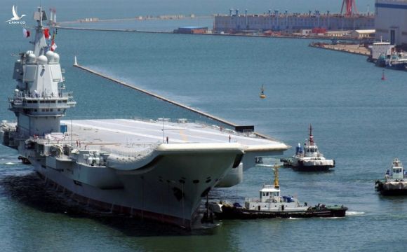 VN phản ứng việc TQ tuyên bố trọng tâm chiến lược của tàu sân bay Sơn Đông là khu vực Biển Đông