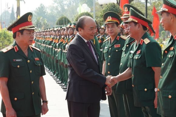 Thủ tướng: Dân vận không phải là phương pháp mà là “từ trái tim đến trái tim” hình ảnh 2 thu tuong: dan van khong phai la phuong phap ma la “tu trai tim den trai tim” hinh anh 2