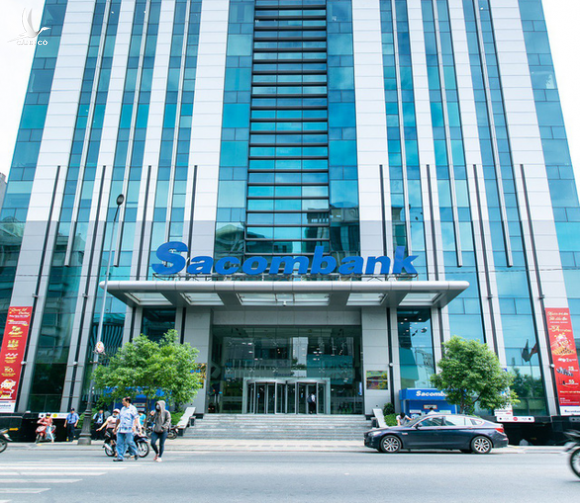Xôn xao thông tin rao bán tòa nhà hội sở Sacombank - Ảnh 1.