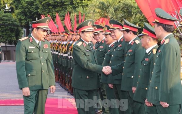 Đại tướng Ngô Xuân Lịch: Việt Nam minh bạch chính sách quốc phòng - ảnh 1