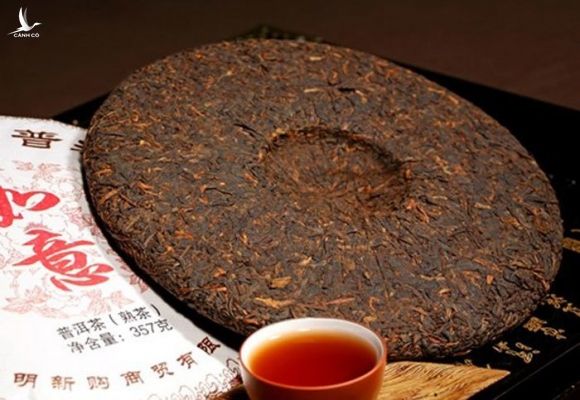 Loại trà Trung Quốc đấu giá 25 tỷ, dân giàu Việt mua thưởng Tết