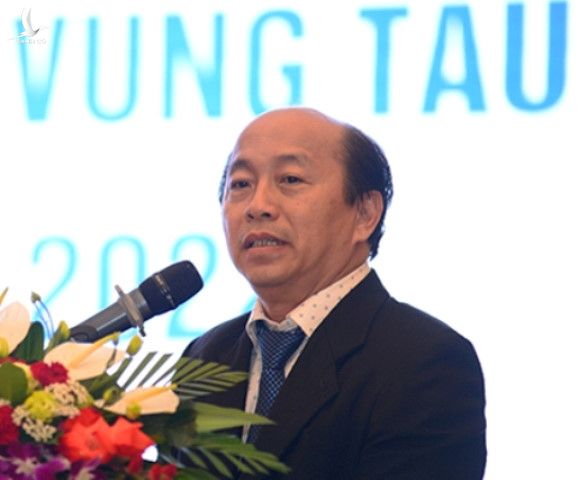 Bắt ông Trần Tuấn Việt, nguyên TGĐ Công ty CP du lịch Bà Rịa - Vũng Tàu - ảnh 1