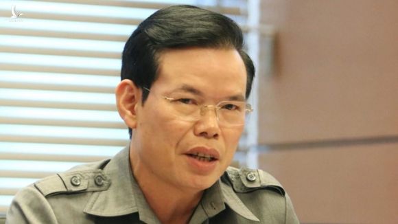 Bộ Chính trị kỷ luật cảnh cáo Bí thư Thành ủy Hà Nội Hoàng Trung Hải - ảnh 1