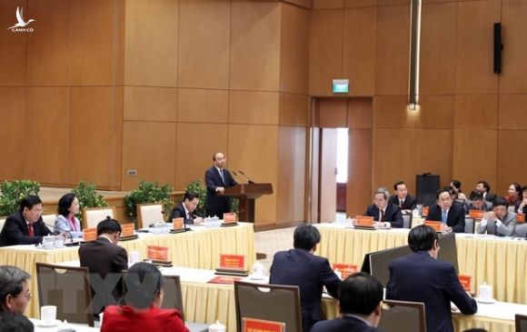 Thu tuong: Can lam tot cong tac dan van tren khong gian mang hinh anh 2