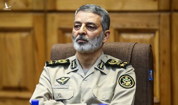 Tướng Iran: Mỹ chết nhát không dám động thủ - Ảnh 1.
