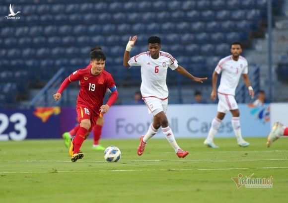 Trực tiếp U23 Việt Nam vs U23 Jordan: Mệnh lệnh phải thắng