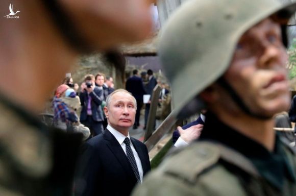 Ông Putin: Nhiệm kỳ tổng thống không giới hạn ở Nga sẽ ‘rất đáng lo ngại’ - Ảnh 2.