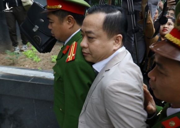VKS nói Phan Văn Anh Vũ ngoan cố, không nhận tội