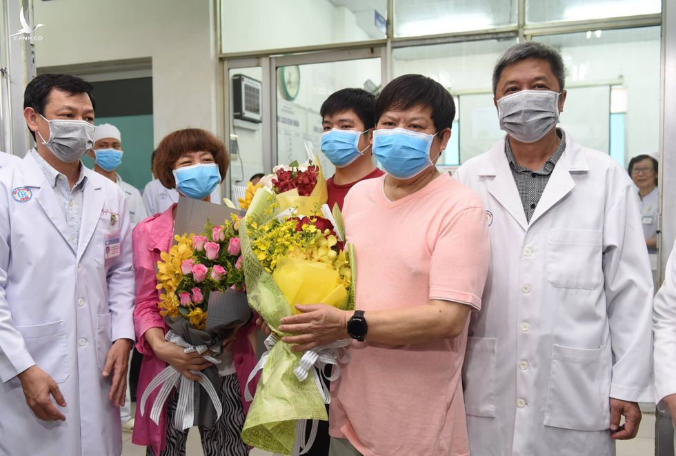 Bệnh nhân Li Ding: ‘Cảm ơn Việt Nam - cảm ơn bác sĩ Việt Nam!’ - Ảnh 5.