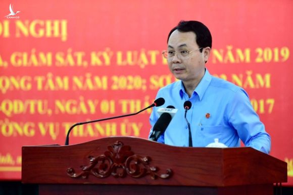 Bí thư Nguyễn Thiện Nhân: Không thể chính quyền làm sai mà quận huyện ủy không biết - Ảnh 3.
