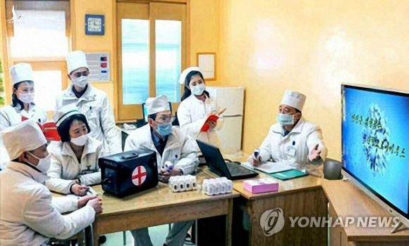 Cách Triều Tiên kiểm soát virus corona dù sát vách “ổ dịch” Trung - Hàn - 1