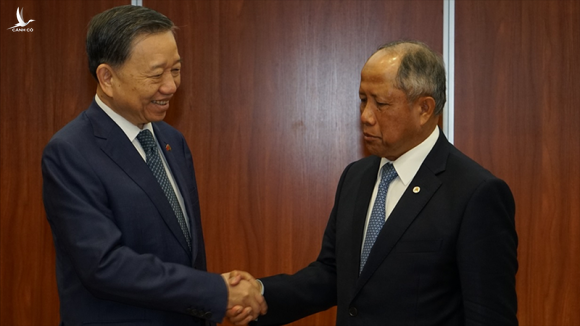 bộ trưởng tô lâm hội đàm với bộ trưởng quốc phòng brunei hình 1 bo truong to lam hoi dam voi bo truong quoc phong brunei hinh 1