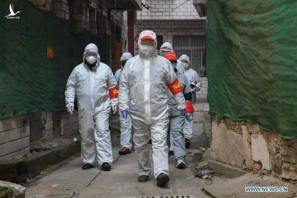 Đại sứ Trung Quốc lý giải có hay không việc giấu dịch virus corona