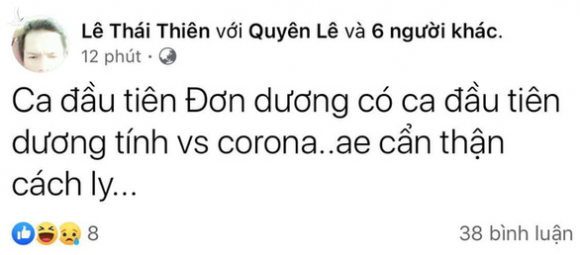 Lâm Đồng, Đồng Nai xử phạt 3 trường hợp bịa đặt về dịch COVID-19 - Ảnh 3.