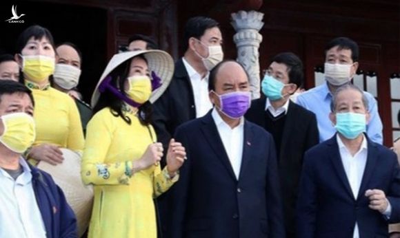 Thủ tướng thị sát công tác phòng chống dịch corona tại Thừa Thiên Huế - 1