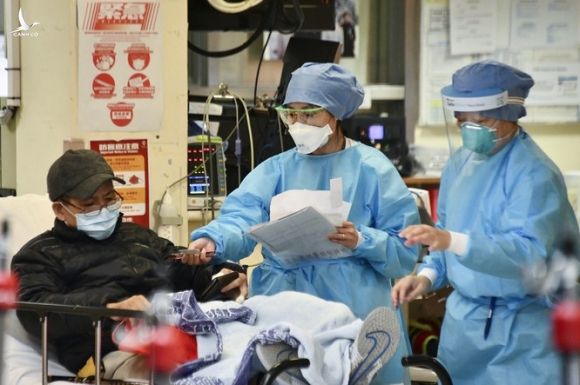 Chuyên gia bệnh truyền nhiễm Hong Kong: nCoV mạnh khủng khiếp! - ảnh 1