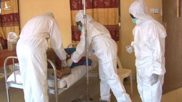 Dịch bệnh lạ đã khiến 15 người tử vong tại Nigeria /// Ảnh chụp màn hình The News Nigeria