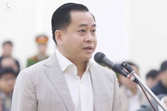 Phan Văn Anh Vũ kháng cáo toàn bộ bản án 25 năm tù - 1
