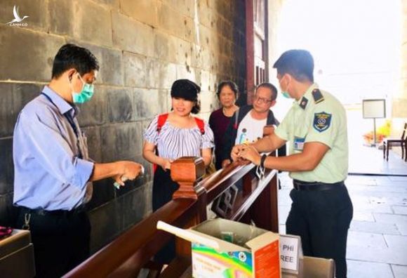 Thủ tướng thị sát công tác phòng chống dịch corona tại Thừa Thiên Huế - 2