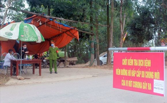 Nam thanh niên từ "tâm dịch" Covid-19 ở Vĩnh Phúc lên nhà bạn gái chơi: 31 người phải cách ly