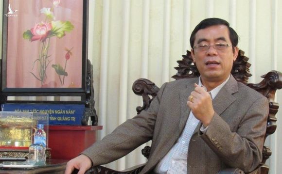 Nguyên Chủ tịch tỉnh Quảng Trị: 'Tôi mà giúp dân đi kiện thì khối anh phải lo'
