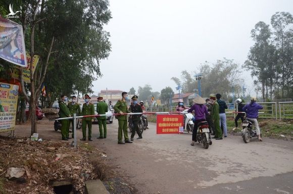 Cuộc sống bên trong vùng cách ly Sơn Lôi ra sao? - ảnh 1