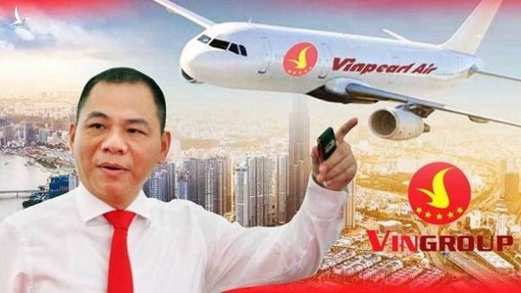 chi dao cua pho thu tuong ve viec dung phe duyet chu truong dau tu du an vinpearl air hinh anh 1