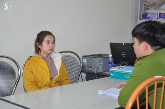 Khởi tố, bắt tạm giam đối tượng lợi dụng dịch COVID-19 để lừa đảo hình ảnh 1 Khoi to, bat tam giam doi tuong loi dung dich COVID-19 de lua dao hinh anh 1