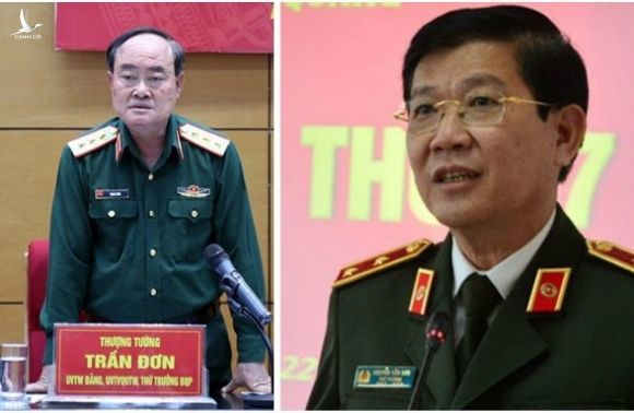 hai tuong quan doi, cong an trong to cong tac phong chong dich ncov hinh anh 2