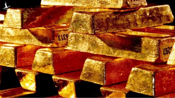 Mỏ vàng Ấn Độ mới phát hiện ước tính có trữ lượng hơn 3.500 tấn /// AFP