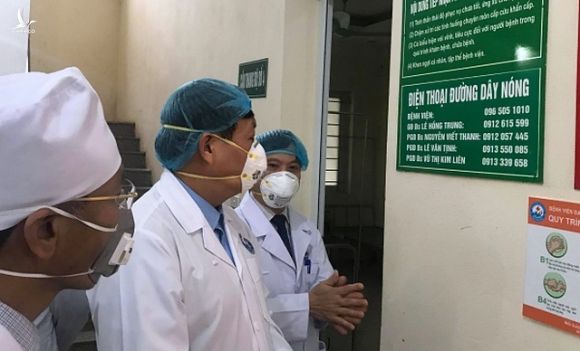 5 người nhiễm virus corona mới, Vĩnh Phúc giám sát 138 người tiếp xúc với bệnh nhân - 2