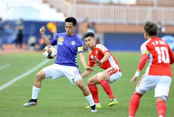 Công Phượng ghi bàn, CLB TP.HCM vẫn thua CLB Hà Nội ở trận tranh Siêu cúp - Ảnh 1.
